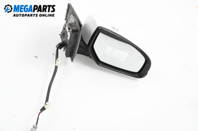 Огледало за Honda Civic IX Hatchback (02.2012 - 09.2015), 4+1 вр., хечбек, позиция: дясна, № 76200-TV0-G420