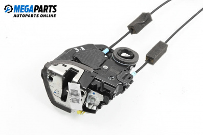 Брава на врата за Honda Civic IX Hatchback (02.2012 - 09.2015), позиция: задна, лява