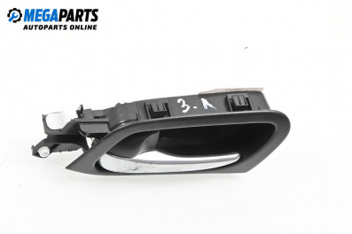 Вътрешна дръжка за Honda Civic IX Hatchback (02.2012 - 09.2015), 4+1 вр., хечбек, позиция: задна, лява