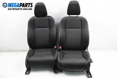 Комплект салон за Honda Civic IX Hatchback (02.2012 - 09.2015), 4+1 вр.