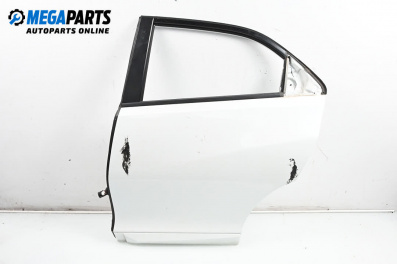 Врата за Honda Civic IX Hatchback (02.2012 - 09.2015), 4+1 вр., хечбек, позиция: задна, лява