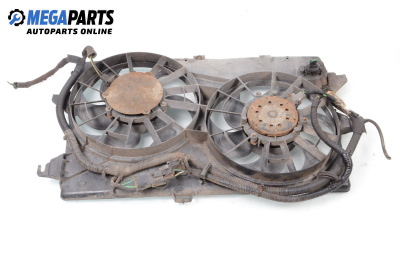 Перки охлаждане за Ford Mondeo II Turnier (08.1996 - 09.2000) 1.8 TD, 90 к.с.