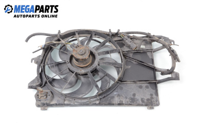 Перка охлаждане за Ford Mondeo I Hatchback (02.1993 - 08.1996) 2.0 i 16V, 132 к.с.