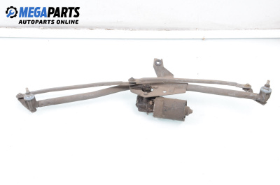 Ел. мотор за чистачките за Volkswagen Passat II Variant B3, B4 (02.1988 - 06.1997), комби, позиция: предна