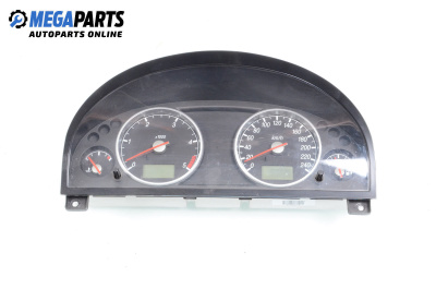 Километраж за Ford Mondeo III Hatchback (10.2000 - 03.2007) 2.0 16V TDDi / TDCi, 115 к.с.