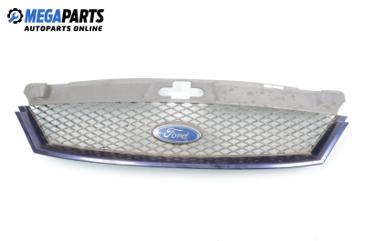 Решетка за Ford Mondeo III Hatchback (10.2000 - 03.2007), хечбек, позиция: предна