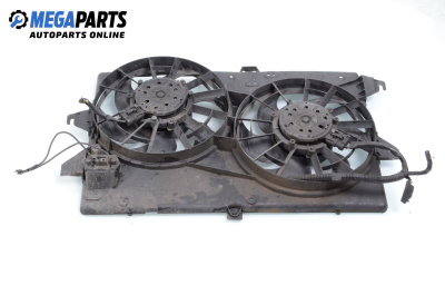 Перки охлаждане за Ford Mondeo III Hatchback (10.2000 - 03.2007) 2.0 16V TDDi / TDCi, 115 к.с.