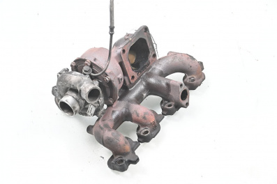 Турбо за Ford Mondeo III Hatchback (10.2000 - 03.2007) 2.0 16V TDDi / TDCi, 115 к.с.