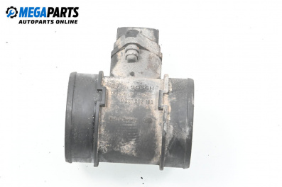 Дебитомер за Opel Astra G Estate (02.1998 - 12.2009) 2.0 DI, 82 к.с., № Bosch 0 281 002 180