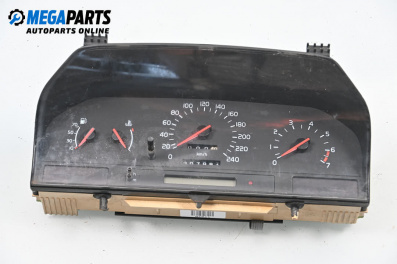 Километраж за Volvo 850 Estate (04.1992 - 10.1997) 2.0, 143 к.с.