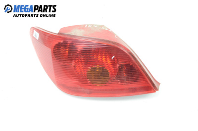 Стоп за Peugeot 307 Hatchback (08.2000 - 12.2012), хечбек, позиция: лява