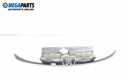 Декоративна маска за Peugeot 206 Hatchback (08.1998 - 12.2012), хечбек