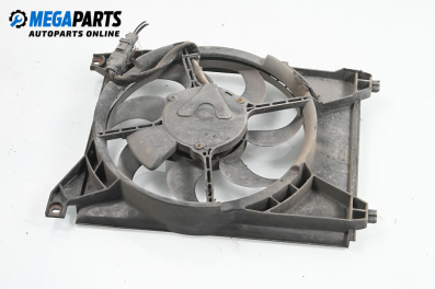 Перка охлаждане за Kia Magentis Sedan I (05.2001 - 01.2006) 2.0, 136 к.с.