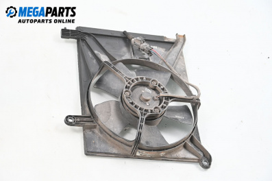 Перка охлаждане за Daewoo Lanos Hatchback (05.1997 - 01.2004) 1.3, 75 к.с.