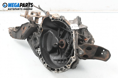 Ръчна скоростна кутия за Daewoo Lanos Hatchback (05.1997 - 01.2004) 1.3, 75 к.с.