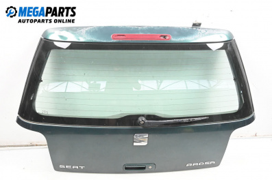 Заден капак за Seat Arosa Hatchback (05.1997 - 06.2004), 2+1 вр., хечбек, позиция: задна