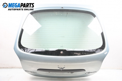 Заден капак за Citroen Xsara Picasso (09.1999 - 06.2012), 4+1 вр., миниван, позиция: задна