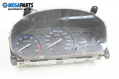 Километраж за Honda Civic VI Hatchback (10.1995 - 02.2001) 1.4 i S (EJ9), 90 к.с.