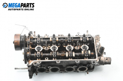 Глава за Toyota Yaris Hatchback I (01.1999 - 12.2005) 1.0 16V, 68 к.с.