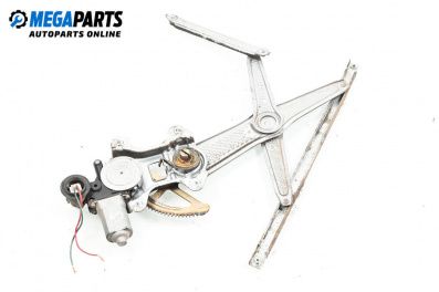 Машинка ел. стъкло за Toyota Yaris Hatchback I (01.1999 - 12.2005), 2+1 вр., хечбек, позиция: лява