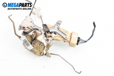 Брава на врата за Toyota Yaris Hatchback I (01.1999 - 12.2005), позиция: лява