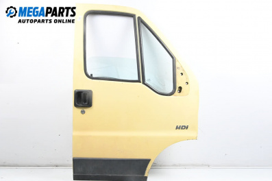 Врата за Peugeot Boxer Box II (12.2001 - 04.2006), 2+1 вр., товарен, позиция: предна, дясна