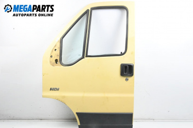 Врата за Peugeot Boxer Box II (12.2001 - 04.2006), 2+1 вр., товарен, позиция: предна, лява