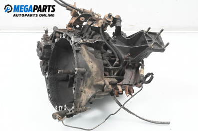 Ръчна скоростна кутия за Peugeot Boxer Box II (12.2001 - 04.2006) 2.0 HDi, 84 к.с.