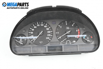 Километраж за BMW 5 Series E39 Touring (01.1997 - 05.2004) 525 tds, 143 к.с., № 8375898