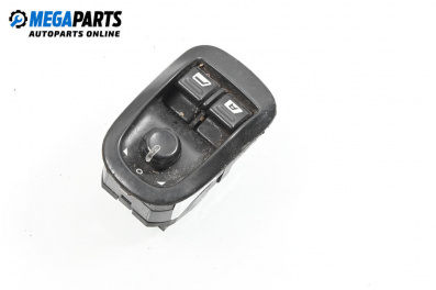 Бутони ел. стъкла и огледала  за Peugeot 206 Hatchback (08.1998 - 12.2012)