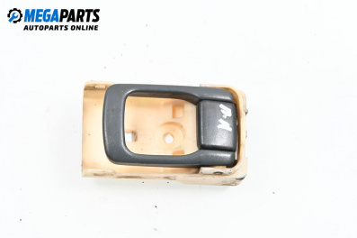 Вътрешна дръжка за Nissan Almera I Sedan (07.1995 - 09.2000), 4+1 вр., седан, позиция: предна, лява