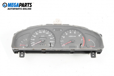 Километраж за Nissan Almera I Sedan (07.1995 - 09.2000) 1.4 GX,LX, 75 к.с.