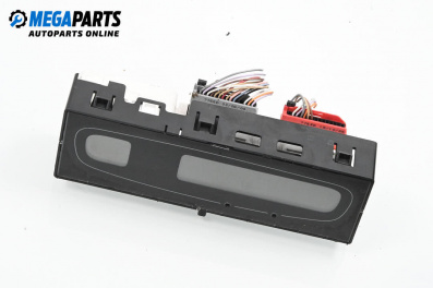 Часовник с индикаторен дисплей за Renault Laguna II Grandtour (03.2001 - 12.2007)