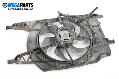Перка охлаждане за Renault Laguna II Grandtour (03.2001 - 12.2007) 1.9 dCi (KG0G), 120 к.с.