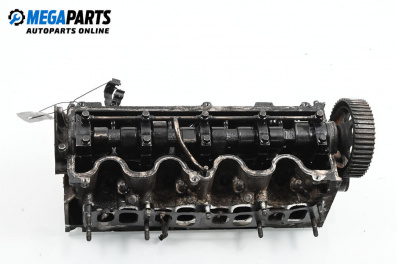 Глава за Fiat Multipla Multivan (04.1999 - 06.2010) 1.9 JTD 110, 110 к.с.