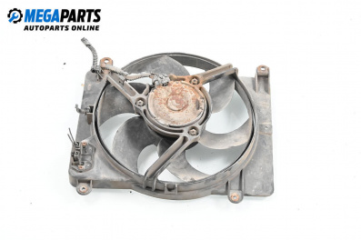 Перка охлаждане за Lancia Y Hatchback (11.1995 - 09.2003) 1.2 16V (840AD), 86 к.с.