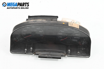 Километраж за Audi 80 Sedan B4 (09.1991 - 12.1994) 2.0, 90 к.с.