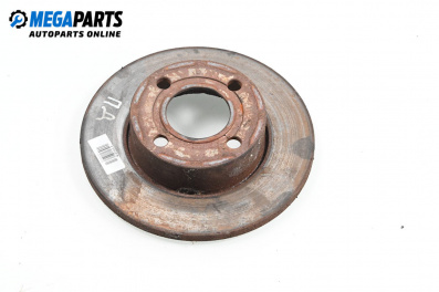 Спирачен диск за Audi 80 Sedan B4 (09.1991 - 12.1994), позиция: предна