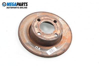 Спирачен диск за Audi 80 Sedan B4 (09.1991 - 12.1994), позиция: предна