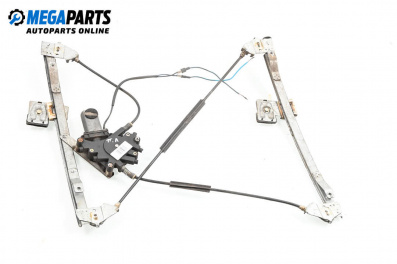 Машинка ел. стъкло за Volkswagen Golf III Hatchback (08.1991 - 07.1998), 4+1 вр., хечбек, позиция: предна, лява