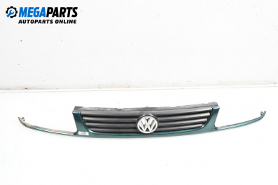 Решетка за Volkswagen Polo Hatchback II (10.1994 - 10.1999), хечбек, позиция: предна