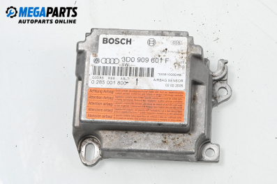 Модул за AIRBAG за Volkswagen Touareg SUV I (10.2002 - 01.2013), № 3D0 909 601 F