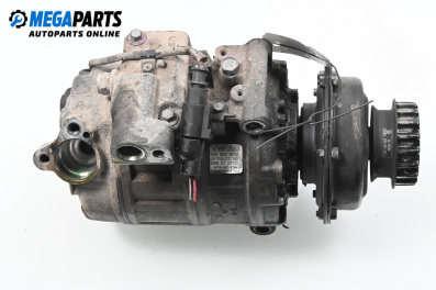 Компресор климатик за Volkswagen Touareg SUV I (10.2002 - 01.2013) 2.5 R5 TDI, 174 к.с., № 7H0 820 805E