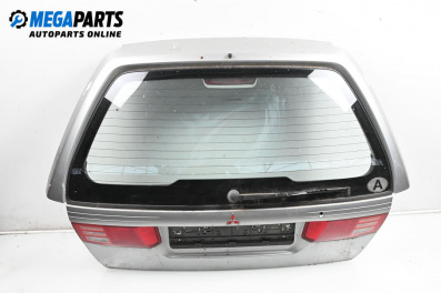 Заден капак за Mitsubishi Galant VI Estate (09.1996 - 10.2003), 4+1 вр., комби, позиция: задна