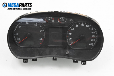 Километраж за Volkswagen Polo Hatchback IV (10.2001 - 12.2005) 1.4 16V, 75 к.с., № 110080124