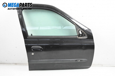 Врата за Renault Clio II Hatchback (09.1998 - 09.2005), 4+1 вр., хечбек, позиция: предна, дясна