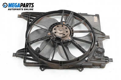 Перка охлаждане за Renault Clio II Hatchback (09.1998 - 09.2005) 1.2 (BB0A, BB0F, BB10, BB1K, BB28, BB2D, BB2H, CB0A...), 58 к.с.