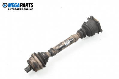 Полуоска за Volkswagen Passat IV Sedan B5.5 (10.2000 - 12.2005) 2.8 4motion, 193 к.с., позиция: предна, дясна, автоматик