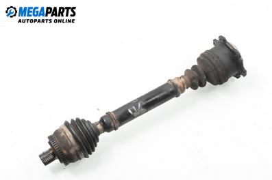 Полуоска за Volkswagen Passat IV Sedan B5.5 (10.2000 - 12.2005) 2.8 4motion, 193 к.с., позиция: предна, лява, автоматик