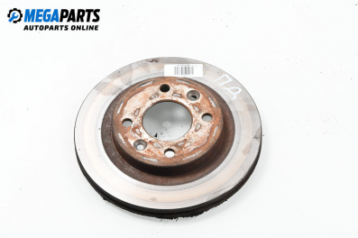 Спирачен диск за Renault Clio II Hatchback (09.1998 - 09.2005), позиция: предна
